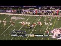 Zach Mettenberger vs Clemson (2012 Bowl)