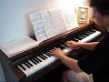 Chopin - Nocturne no. 20 op. posth. in C sharp minor (Lento)