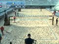 Fendrick-Hanson USA Hoeven-Vlist NED Pools World Championships Rome SWATCH WORLD TOUR 2011