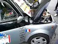 Roma motor show 2008 fiat 500 Roma motor show 2008 fiat 500