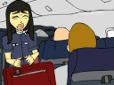 How To Ask Out a Flight Attendant How To Ask Out a Flight Attendant