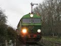 SU46-015 - Poci?g towarowy - Gi?ycko