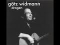 G�tz Widmann - Chronik meines Alkoholismus