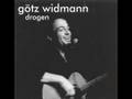 Götz Widmann - Chronik meines Alkoholismus