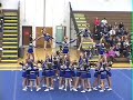 Webster Schroeder Varsity Cheerleaders
