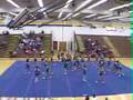 Webster Schroeder Varsity Cheerleaders