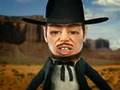 Tetes à Claques - Le Western