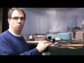 Building the St Regis paper mill scene, pt 1 | Allagash Railway | Model Railroad Hobbyist