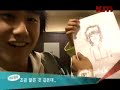 Hyunjoong Draws Young Saeng Hyunjoong Draws Young Saeng