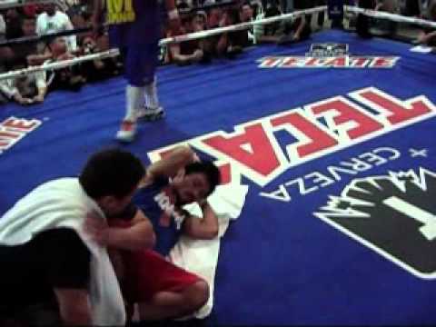 manny pacque