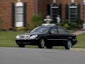 Mercedes Benz S500 Promo Video