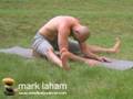 Wide Leg Forward Fold