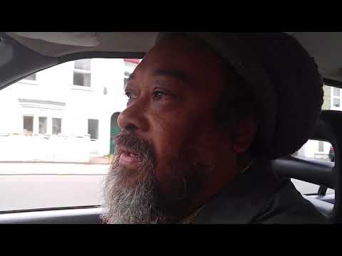 Mooji Clip: You Have to Be Fully On Board