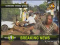 LTTE Suicide Bomb Kills Tamil Minister Jeyaraj Fernandopulle
