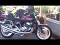 MULTIMAX 1 McDonald Touring CBR1100XX H2 ZZR1200 BALIUS