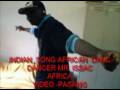 indian music african dance