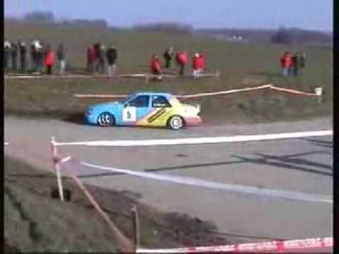 Rallye de L'Oise (Noyon) 2006