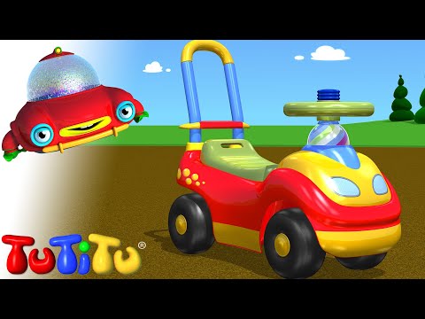 TuTiTu Spielzeug | Kinderauto