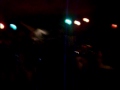 Marianas Trench - crowd screws up (Alive Again clip)