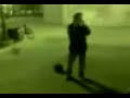 Universitario di Padova ebbro di vino sfida un cane
