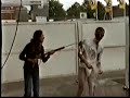 wiechass cleaning the bastard