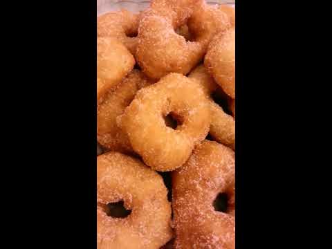 Recette des sfenj  facile. Beignets de Hanouka. Par Ra'hel !!!