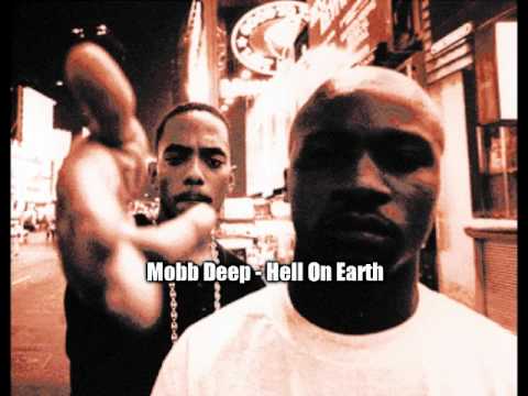 Mobb - Mobb Deep - Hell On Earth [Original Track]