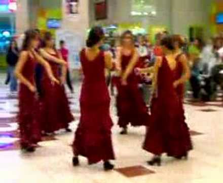 Sevillanas a L'Aquila!!