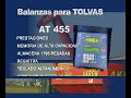 Balanzas Hook Tolvas