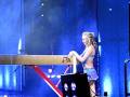 Nastia Liukin Beam 2008 Tour of Gymnastics Superstars