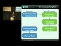 GTAC 2009 - Testing Applications on Mobile Devices