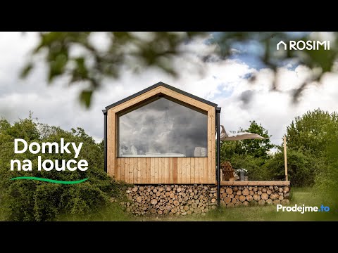 Video Prodej rodinného domu 2+kk, 27 m2 - Dobšice