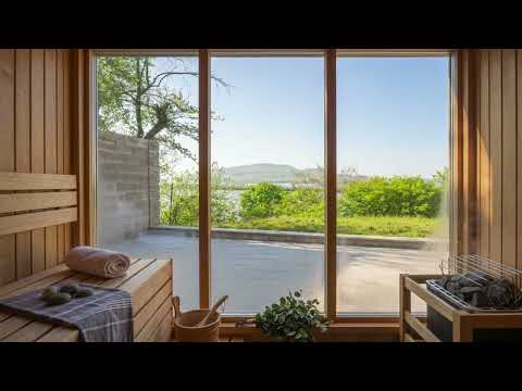 Video Moderní dům s apartmány a výhledem na Novomlýnské nádrže