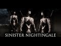 Sinister Nightingale para TES V: Skyrim vídeo 3