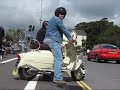 EXMOUTH SCOOTER RALLY 2008 EXMOUTH SCOOTER RALLY 2008