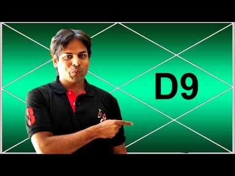 how to read navamsa chart