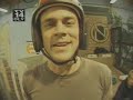 Jackass-Johnny Knoxville Drops In Vert Ramp