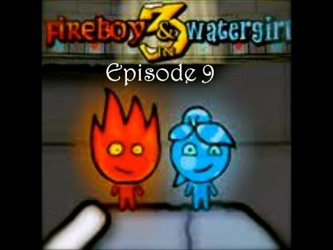 fireboy and watergirl