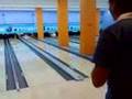 Freestyle bowling left - effect trick by Maestro Pauglo