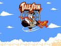 NES Title Screen Music - Talespin