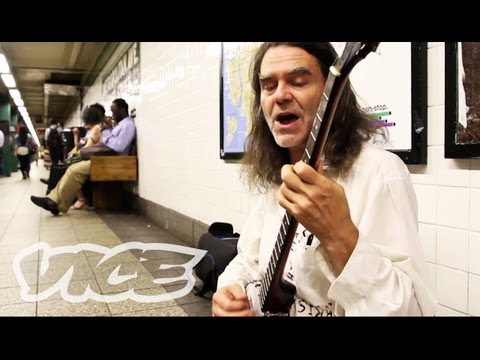 Doc - Life of a New York Subway Performer (VICE)