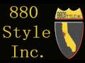 880 Style Inc.  PodCast logo