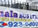 Bus Company Declared an Imminent Hazard