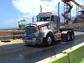 HELBERT UN PASE EN EL TUQUE CAMION CALLE CALLE KW T 800 1992 HELBERT UN PASE EN EL TUQUE CAMION CALLE CALLE KW T 800 1992