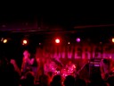 Converge - Locust Reign/Conduit 17/7/08 Sheffield Uk