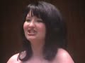 Balog Gabriella - Marica belépője