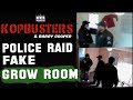 Kop Busters Raid - Raw Footage