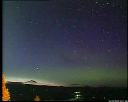 Aurora (Northern Lights) Part III