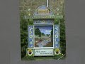 Well Dressing Youlgrave Derbyshire