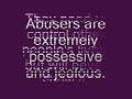 www.abusoemocional.com Stop Emotional Abuse, You Deserve Better. We all know about Sexual Abuse. We all know about Physical Abuse. But, we know very little about Emotional Abuse. Emotional Abuse occurs when one person emotionally and psychologically abuses another person who is in need of sincere affection. This kind of abuse takes many forms... Your partner Undermines your self-esteem. He/she delivers mixed messages: 